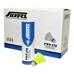 Silvers PRO-370 Yellow Nylon Shuttle Combo 4